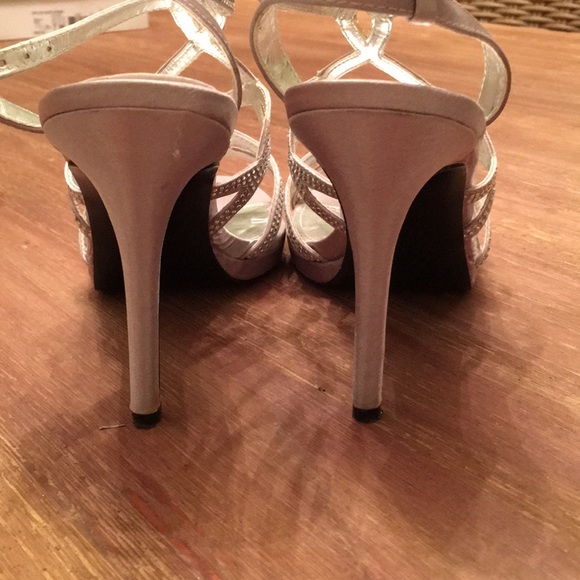 Nina Roxane formal heels - Picture 5 of 6